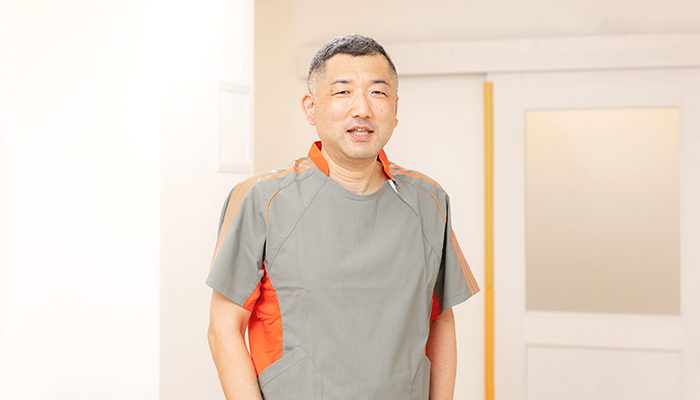 魚住 真樹 Maki Uozumi