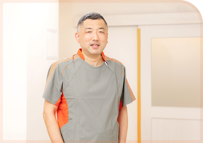 うおずみ耳鼻咽喉科 院長 魚住 真樹 Maki Uozumi