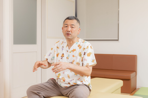 滲出性中耳炎