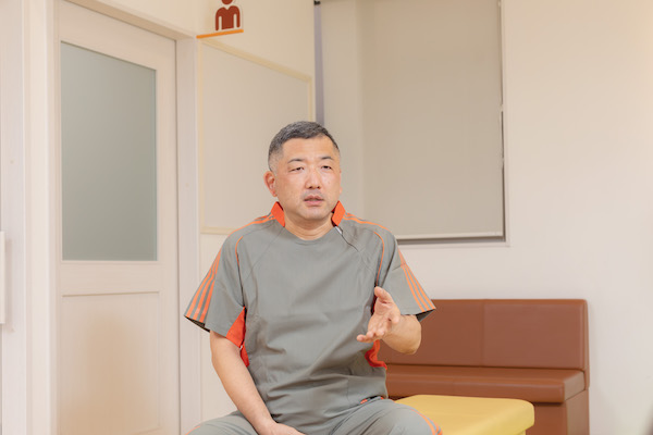 慢性上咽頭炎
