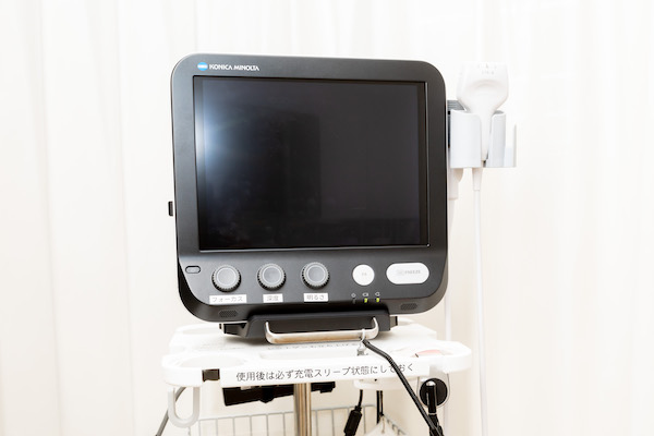 超音波エコー検査装置