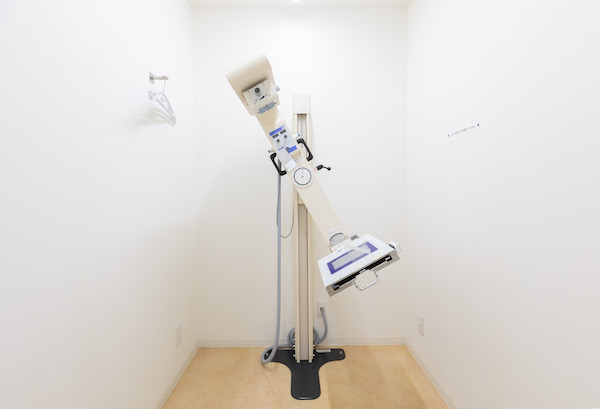 エックス線検査装置（レントゲン）