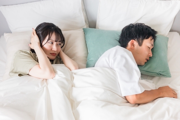 睡眠時無呼吸症候群