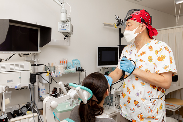 どのような症状の患者さんが多いですか?