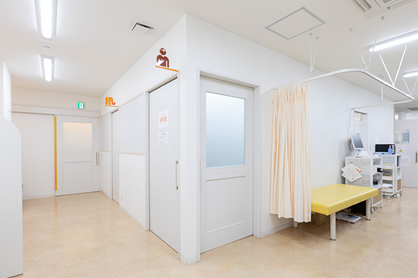 院内の環境づくりで、特にこだわった点はありますか?