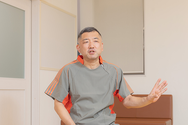 今後のご展望は?