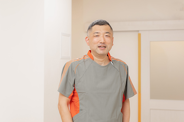 患者さんや地域の方々に向けてメッセージをお願いします。