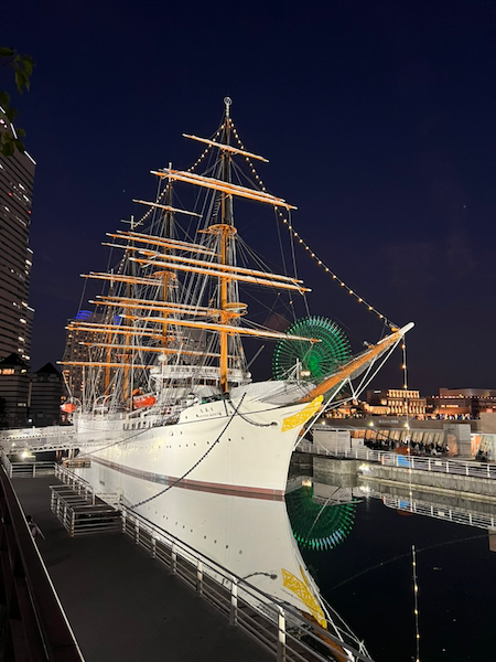 学会参加と、横浜で出会った“初心を思い出す時間”